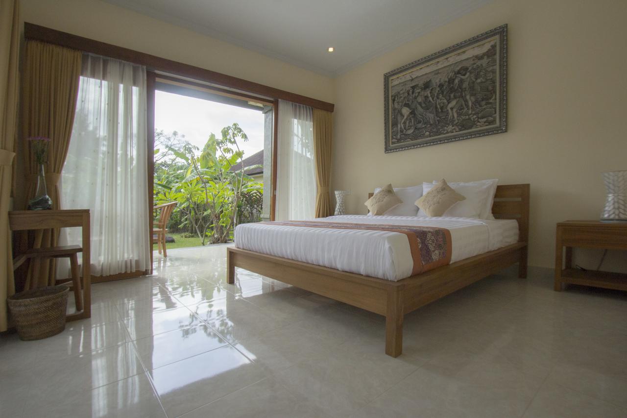 Yudha Ubud Buitenkant foto