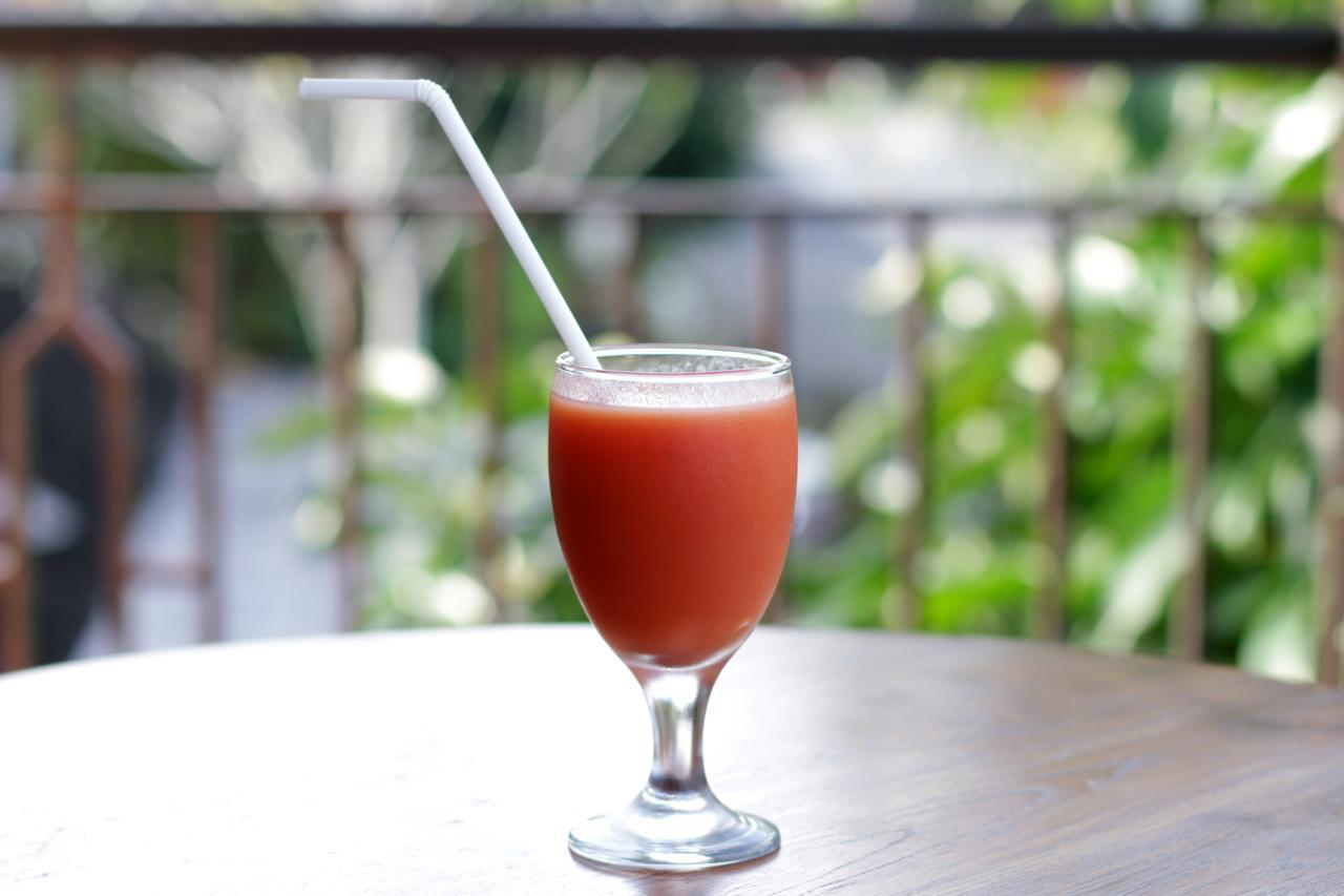 Yudha Ubud Buitenkant foto