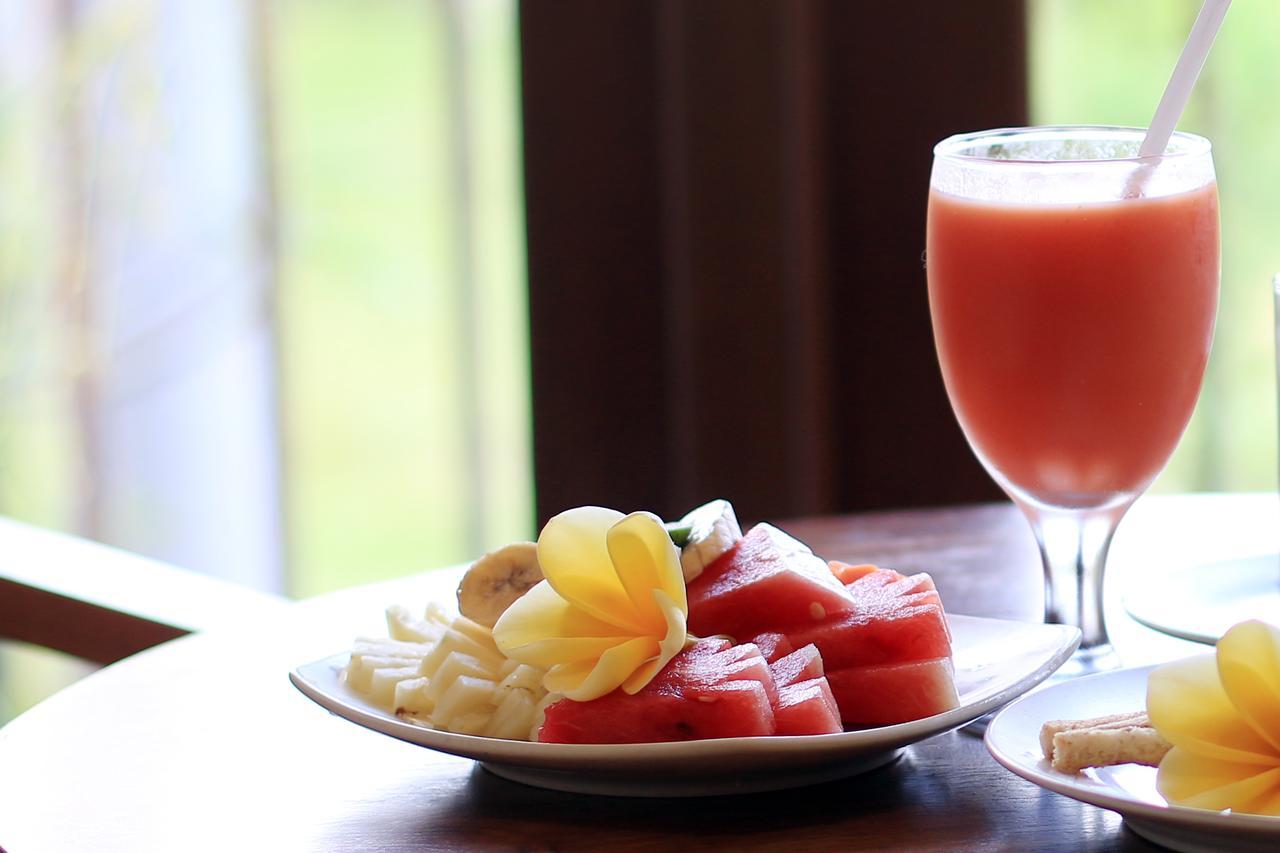 Yudha Ubud Buitenkant foto